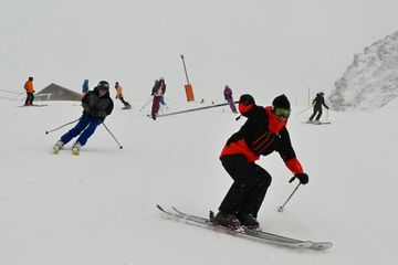 Vacances de Noël: une fréquentation en hausse dans les stations de ski
