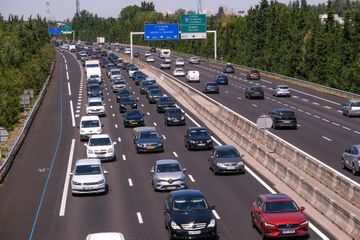 Vacances : encore plus de 200 kilomètres de bouchons