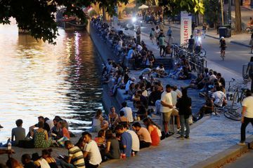 Vers un couvre-feu à Paris ? L'exemple de Berlin et des villes allemandes
