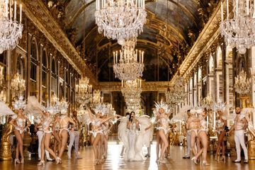 Réveillon du Nouvel an : Versailles sur son 31