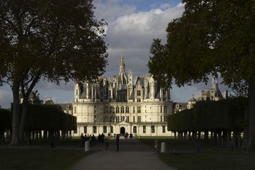 Violents orages : 30.000 scouts rassemblés à Chambord mis à l'abri