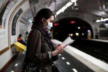 Voici l'attestation à fournir à partir de lundi dans les transports d'Ile-de-France