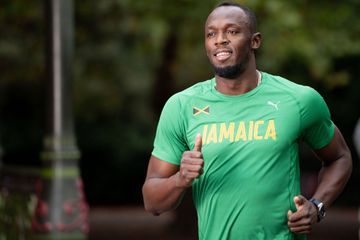 A 33 ans, Usain Bolt devient père pour la première fois