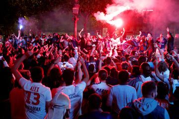 A Marseille dimanche soir, les maillots du PSG seront interdits par 