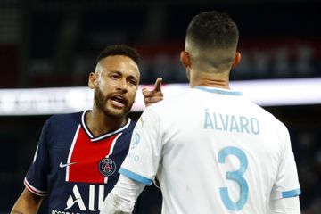 Accusations de racisme: l'OM dispose de vidéos qui incrimineraient Neymar