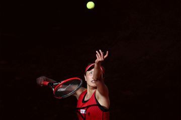 Affaire Peng Shuai: la WTA renonce à la Chine «quelles qu'en soient les conséquences financières»