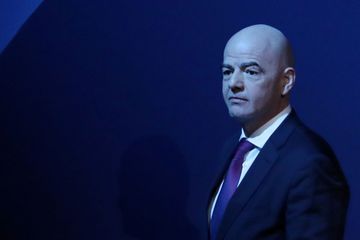 Affaires à la Fifa : 