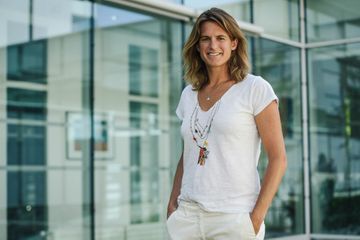 Amélie Mauresmo, nouvelle directrice de Roland-Garros
