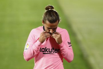 Antoine Griezmann révolté par un article raciste sur un coéquipier