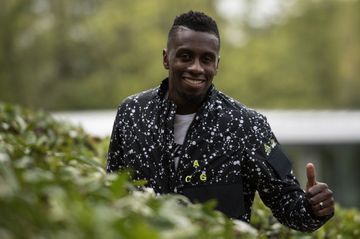 Atteint du coronavirus, Blaise Matuidi donne de ses nouvelles