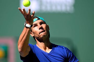 Blessé à une côte, Rafael Nadal absent «4 à 6 semaines»