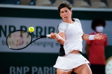 Carla Suárez Navarro, son émouvant retour à Roland-Garros après avoir vaincu le cancer