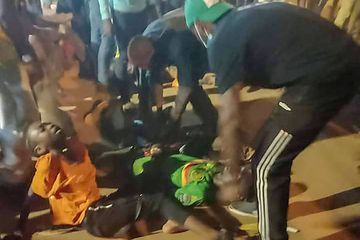 Coupe d'Afrique des Nations: une bousculade fait huit morts