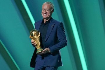 Coupe du monde 2022 : la France contre le Danemark, la Tunisie et un barragiste