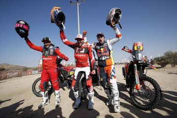 Dakar-2022: Al-Attiyah triomphe en auto, Sunderland double la mise à moto