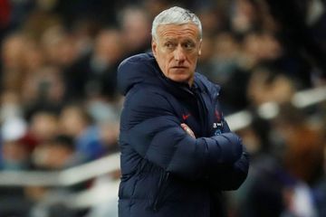 Didier Deschamps endeuillé
