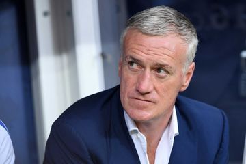 Didier Deschamps endeuillé, l'hommage des Bleus
