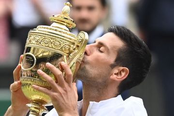 Djokovic sacré pour la sixième fois à Wimbledon