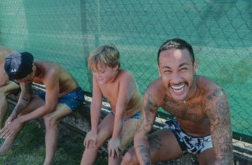 Documentaire : Neymar intime