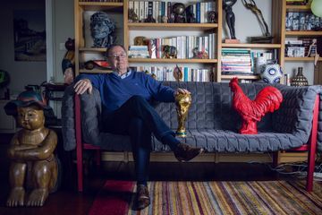 Domenech, le communautarisme, les Bleus: Philippe Tournon dit tout