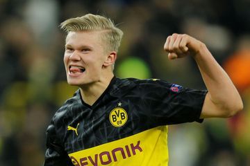 Dortmund-PSG : le phénomène Haaland fait tomber Paris