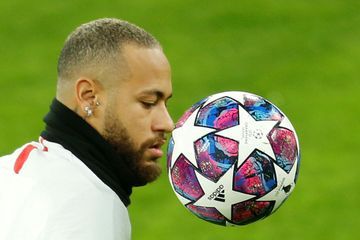 Dortmund-PSG : Neymar enfin sur pied pour les matches décisifs