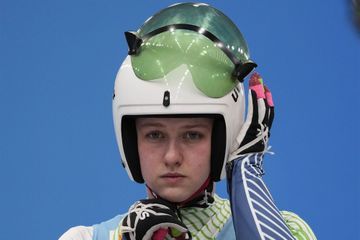 Elsa Desmond, la médecin irlandaise qui rêvait de luge olympique