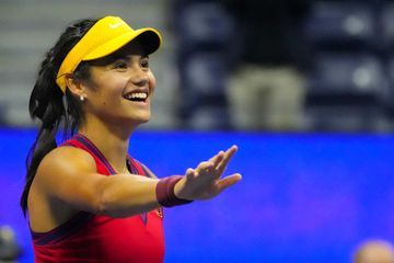Emma Raducanu, des qualifications à la finale de l'US Open