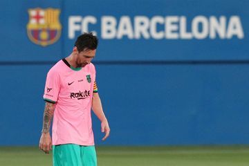 Entre Lionel Messi et le FC Barcelone, c'est terminé