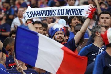 Euro 2020: France-Portugal en images