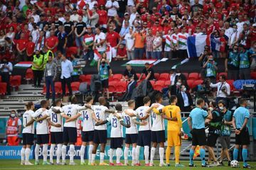 Euro 2020 : les Bleus affrontent la Hongrie dans une ambiance bouillante et un stade plein