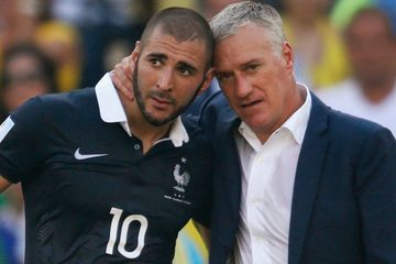 Euro-2021: le retour attendu de Benzema le banni