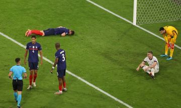 Faute Scandaleuse Sur Pavard 6