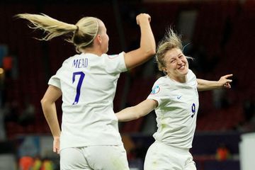 Euro de football féminin : les Lionnes anglaise remportent le match d'ouverture