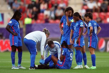 Euro féminin de football : La France file en quarts