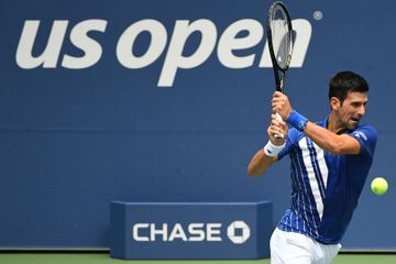 Exclu de l'US Open, Djokovic appelle ses fans à ne pas harceler la juge touchée par sa balle