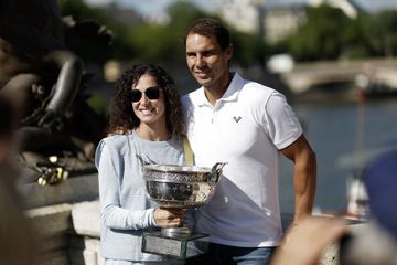 Exclusif - Rafael Nadal : «Avec Xisca, on s'est mariés pour faire une grande fête»