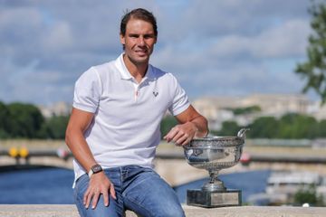Exclusif - Rafael Nadal : «J'ai encore le feu»