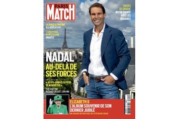 Exclusif - Rafael Nadal : «Je n'ai jamais eu peur de m'arrêter»