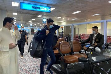Expulsé d'Australie, Novak Djokovic est arrivé à Dubaï