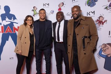 Fayza, la maman de Mbappé: «On me disait qu'il finirait bon à rien... Kylian m'a emmenée à l'Élysée!»