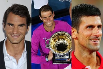 Federer et Djokovic saluent l'exploit de Nadal