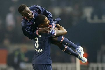 Football : Le PSG remporte son dixième titre de champion de France