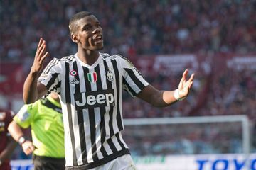 Football : Paul Pogba de retour à la Juventus Turin