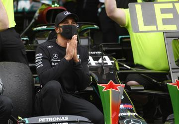 Formule 1 : Hamilton dépasse Schumacher au nombre des victoires en Grand prix