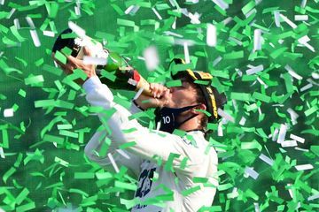 Formule 1 : l'exploit de Gasly, le magnifique
