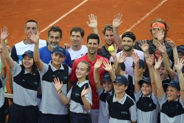 Grigor Dimitrov positif au Covid-19 après sa participation à l'Adria Tour