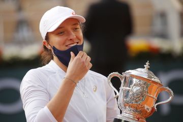 Iga Swiatek remporte Roland-Garros et devient la première polonaise titrée en Grand Chelem
