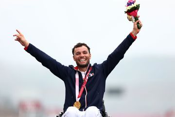 Jeux paralympiques : Florian Jouanny fait briller la France d'une septième médaille d'or
