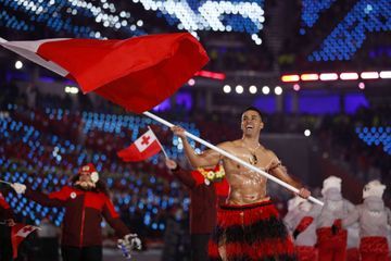 JO 2020 : le Tongien Pita Taufatofua veut continuer à écrire son histoire olympique